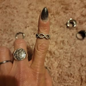 .925 sterling silver ring